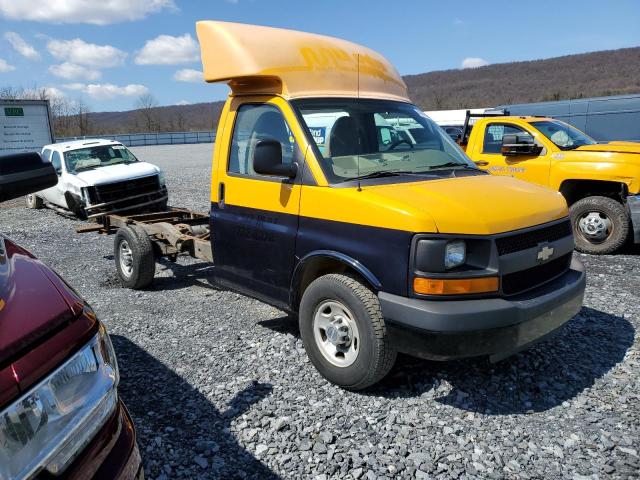 Photo 3 VIN: 1GB0G2BG3B1148405 - CHEVROLET EXPRESS G3 