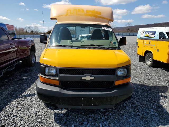 Photo 4 VIN: 1GB0G2BG3B1148405 - CHEVROLET EXPRESS G3 