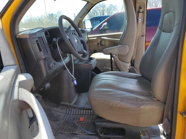 Photo 6 VIN: 1GB0G2BG3B1148405 - CHEVROLET EXPRESS G3 