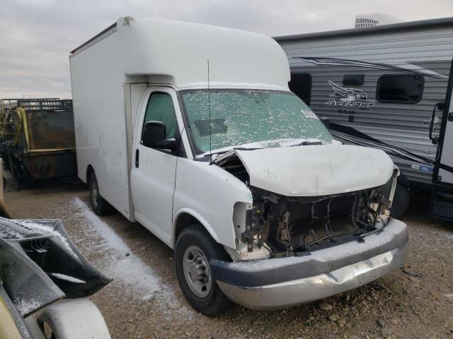 Photo 3 VIN: 1GB0G2BG4B1168081 - CHEVROLET EXPRESS G3 