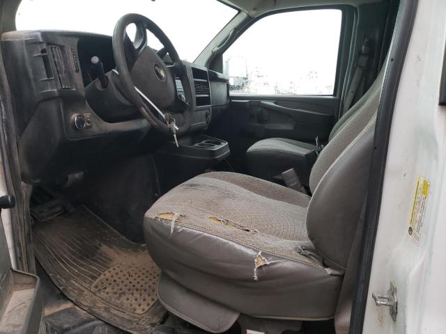 Photo 6 VIN: 1GB0G2BG4B1168081 - CHEVROLET EXPRESS G3 