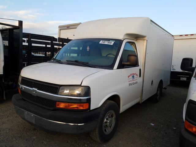 Photo 1 VIN: 1GB0G2BG4E1118172 - CHEVROLET EXPRESS G3 