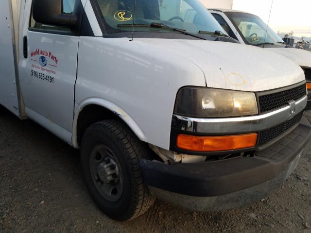 Photo 8 VIN: 1GB0G2BG4E1118172 - CHEVROLET EXPRESS G3 