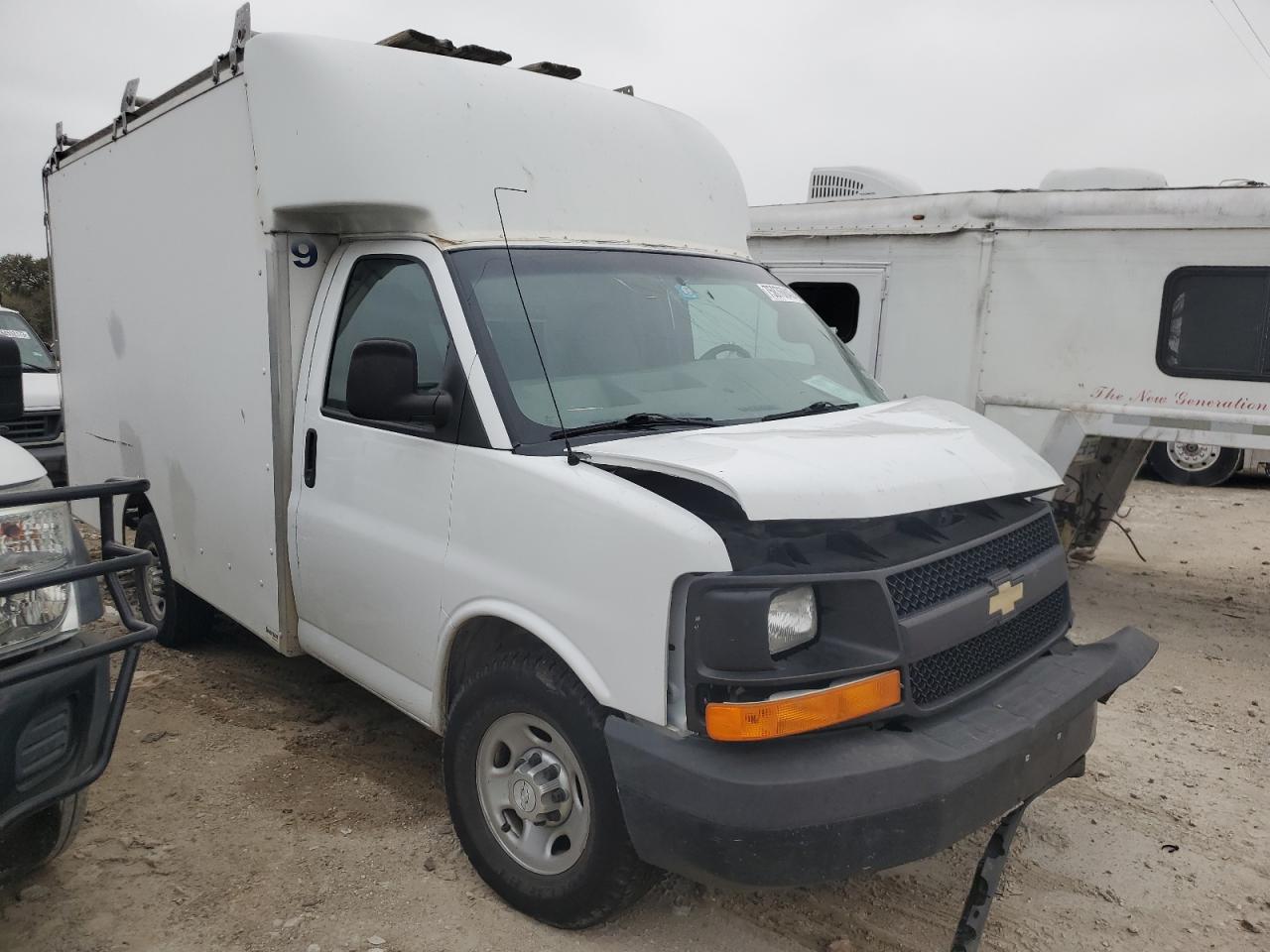 Photo 3 VIN: 1GB0G2BG4E1202069 - CHEVROLET EXPRESS 