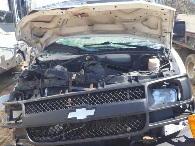 Photo 6 VIN: 1GB0G2BG7D1124465 - CHEVROLET EXPRESS G3 