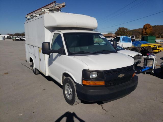 Photo 0 VIN: 1GB0G2CA0E1152927 - CHEVROLET EXPRESS G3 