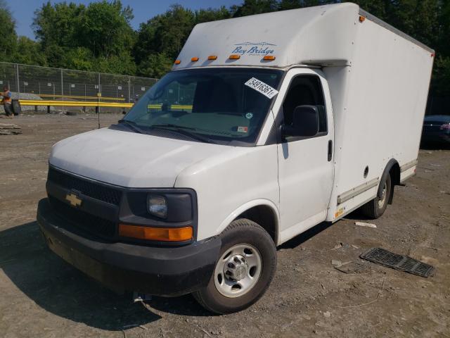 Photo 1 VIN: 1GB0G2CA6B1159795 - CHEVROLET EXPRESS G3 