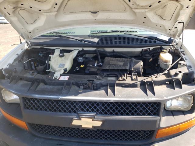 Photo 6 VIN: 1GB0G2CA6B1159795 - CHEVROLET EXPRESS G3 