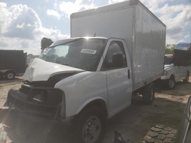 Photo 1 VIN: 1GB0G2CF1F1160757 - CHEVROLET EXPRESS G3 