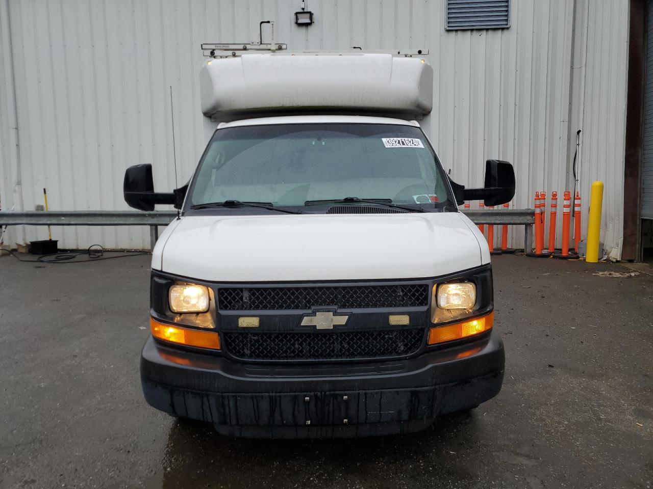 Photo 4 VIN: 1GB0G2CF7F1242735 - CHEVROLET EXPRESS 