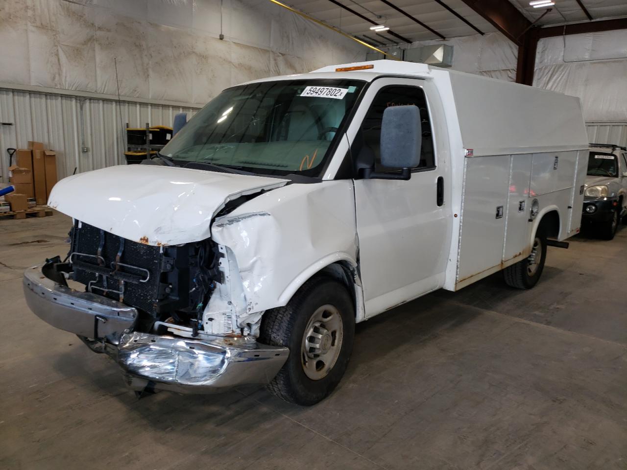 Photo 1 VIN: 1GB0G2CG2D1121956 - CHEVROLET EXPRESS 