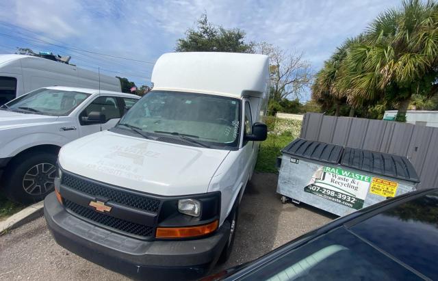 Photo 1 VIN: 1GB0G2CG2F1256177 - CHEVROLET EXPRESS G3 