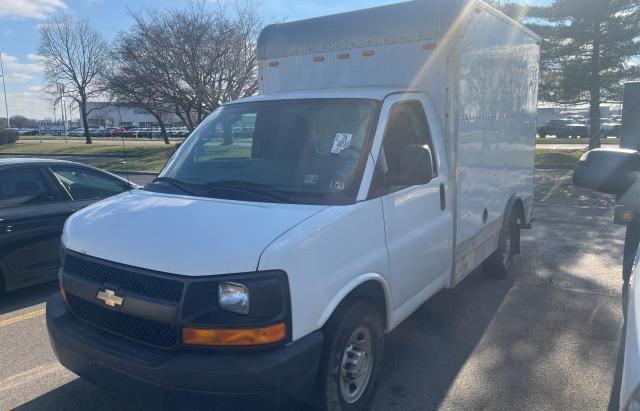 Photo 1 VIN: 1GB0G2CG3D1127572 - CHEVROLET EXPRESS G3 