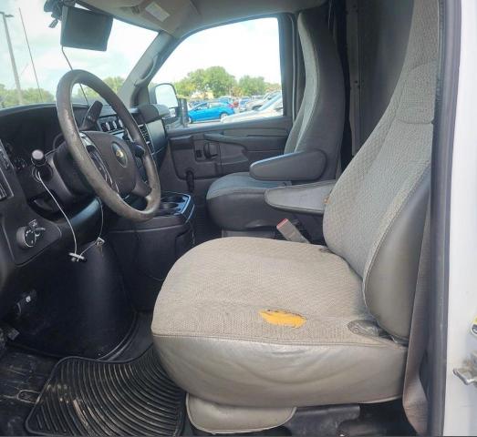 Photo 8 VIN: 1GB0G2CG3F1113030 - CHEVROLET EXPRESS 