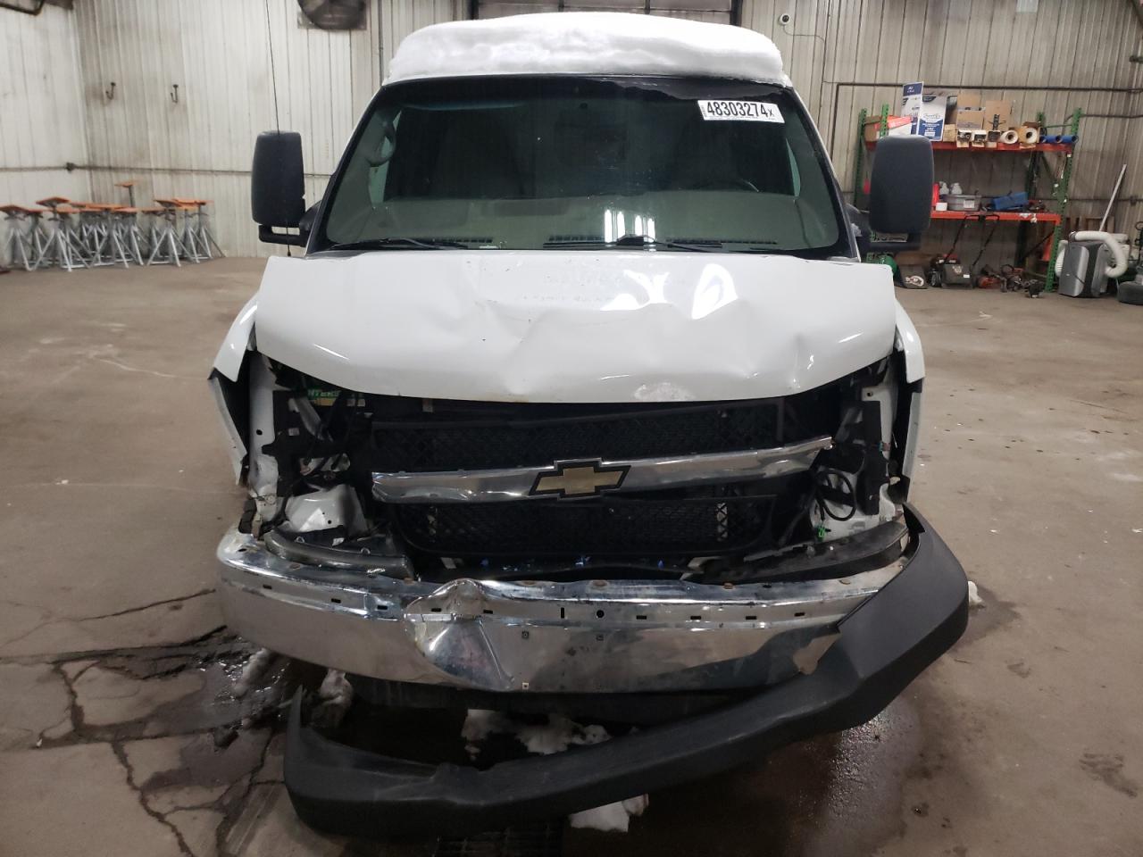 Photo 4 VIN: 1GB0G2CG5C1159440 - CHEVROLET EXPRESS 