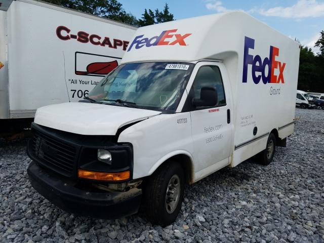 Photo 1 VIN: 1GB0G2CG6B1129619 - CHEVROLET EXPRESS G3 