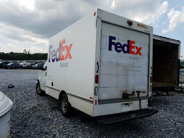 Photo 2 VIN: 1GB0G2CG6B1129619 - CHEVROLET EXPRESS G3 