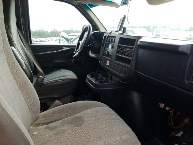 Photo 4 VIN: 1GB0G2CG6B1129619 - CHEVROLET EXPRESS G3 