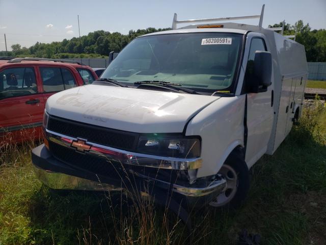 Photo 1 VIN: 1GB0G2CG7F1135435 - CHEVROLET EXPRESS G3 