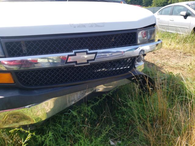 Photo 8 VIN: 1GB0G2CG7F1135435 - CHEVROLET EXPRESS G3 