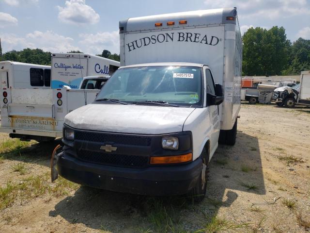 Photo 1 VIN: 1GB0G3CG8C1106639 - CHEVROLET EXPRESS G3 