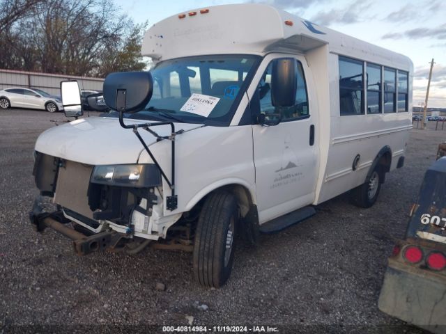 Photo 1 VIN: 1GB0GRBP0J1169820 - CHEVROLET EXPRESS 