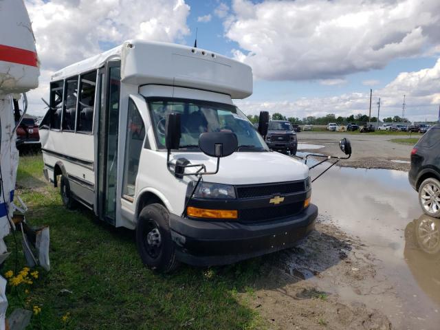 Photo 3 VIN: 1GB0GRBPXP1112033 - CHEVROLET EXPRESS 