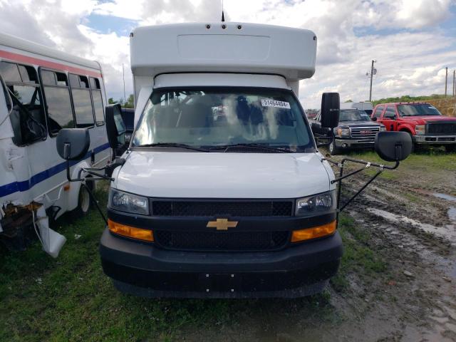 Photo 4 VIN: 1GB0GRBPXP1112033 - CHEVROLET EXPRESS 