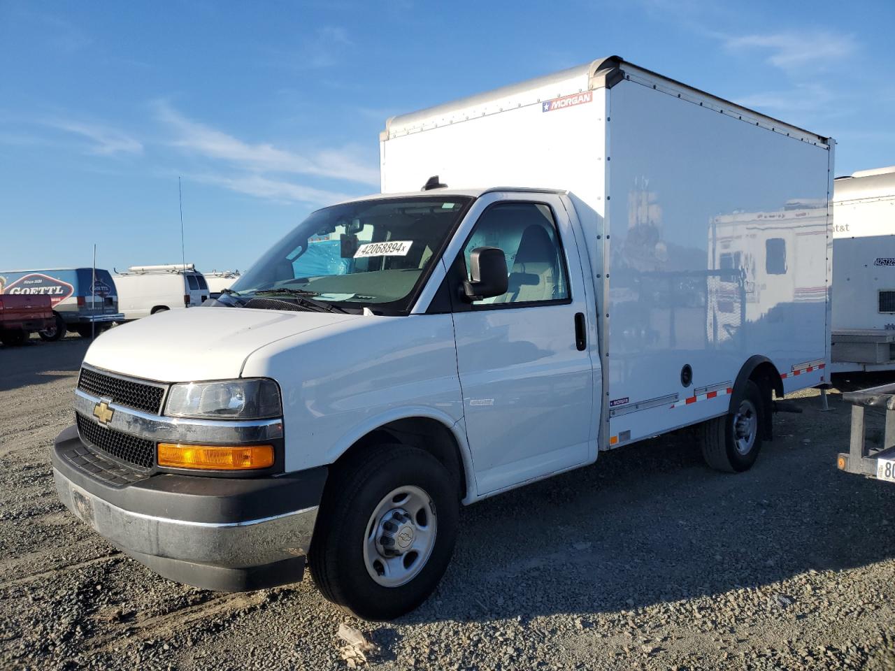 Photo 1 VIN: 1GB0GRF71M1226945 - CHEVROLET EXPRESS 