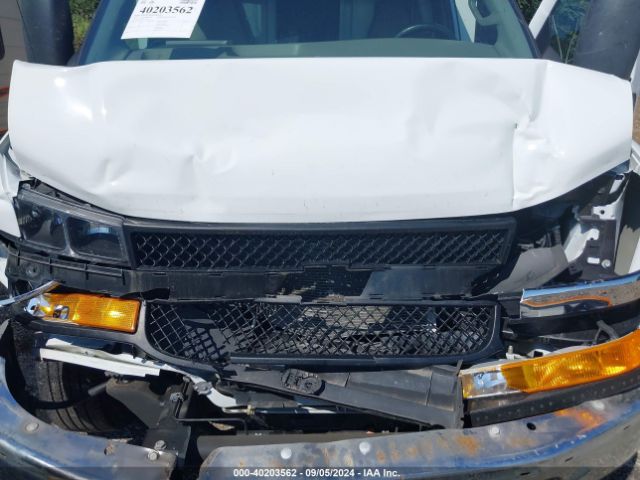 Photo 9 VIN: 1GB0GRF76N1175315 - CHEVROLET EXPRESS 