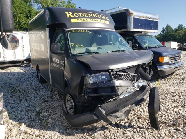 Photo 0 VIN: 1GB0GRF77M1187617 - CHEVROLET EXPRESS G3 