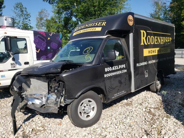 Photo 1 VIN: 1GB0GRF77M1187617 - CHEVROLET EXPRESS G3 