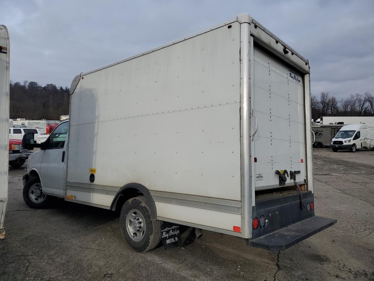 Photo 1 VIN: 1GB0GRF78N1196327 - CHEVROLET EXPRESS 