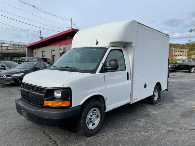 Photo 1 VIN: 1GB0GRFF0G1150520 - CHEVROLET EXPRESS G3 