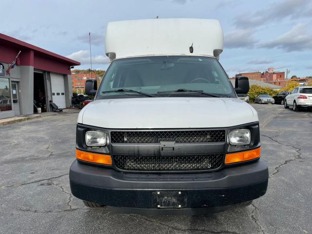 Photo 2 VIN: 1GB0GRFF0G1150520 - CHEVROLET EXPRESS G3 