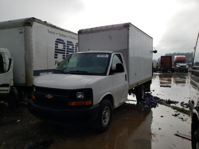 Photo 1 VIN: 1GB0GRFF2G1258430 - CHEVROLET EXPRESS G3 