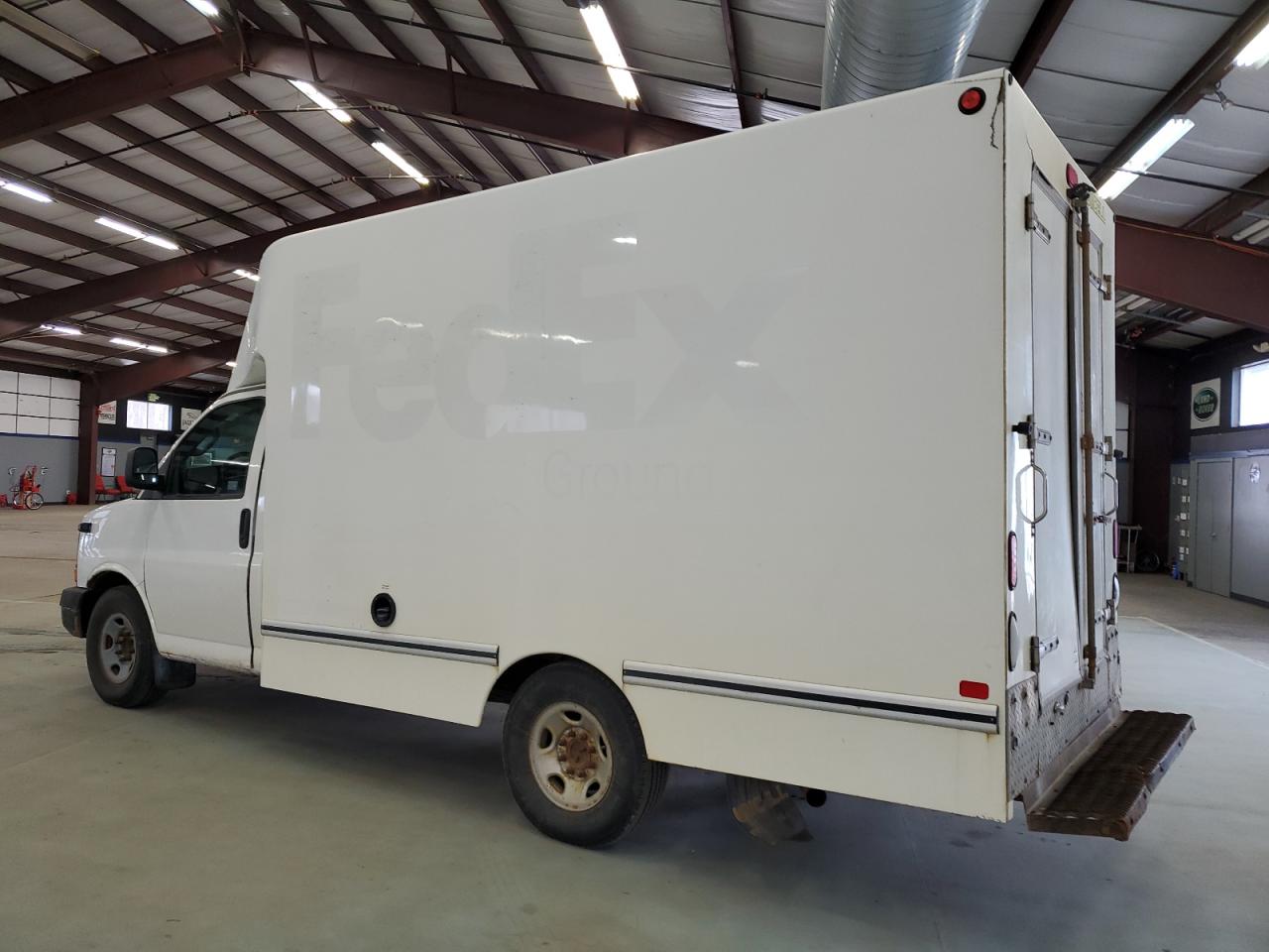 Photo 1 VIN: 1GB0GRFF2H1118072 - CHEVROLET EXPRESS 