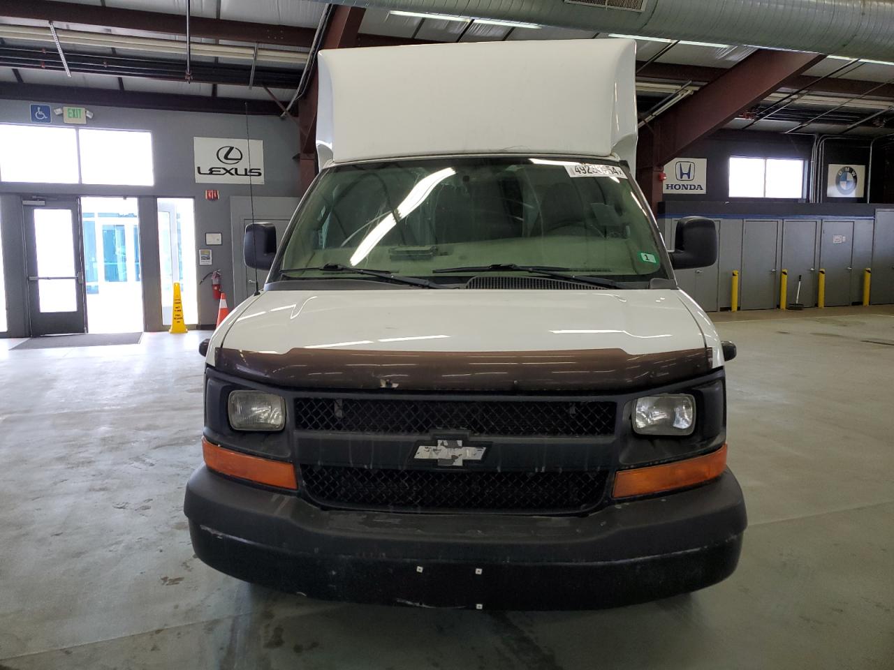 Photo 4 VIN: 1GB0GRFF2H1118072 - CHEVROLET EXPRESS 