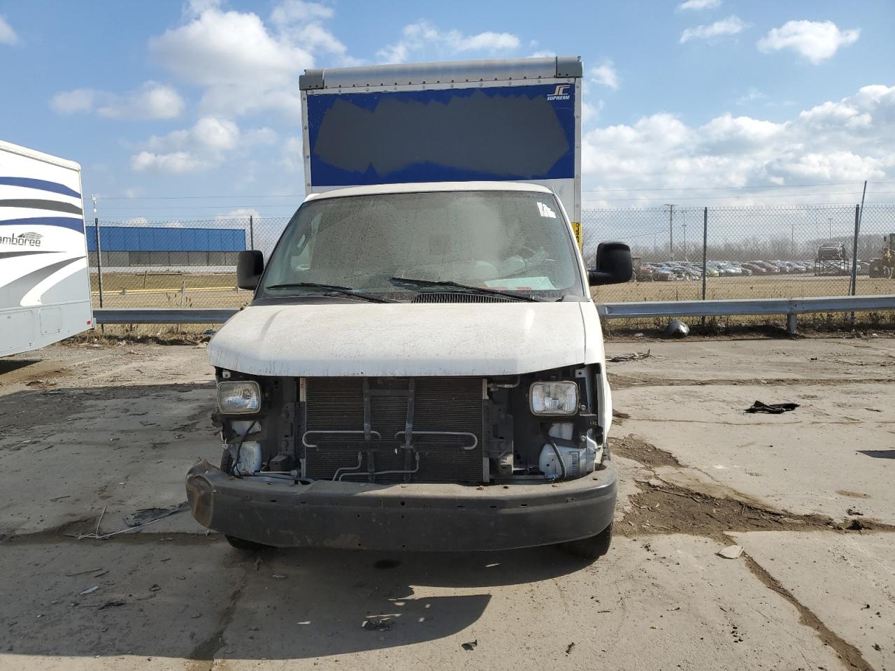 Photo 4 VIN: 1GB0GRFF4G1241841 - CHEVROLET EXPRESS 