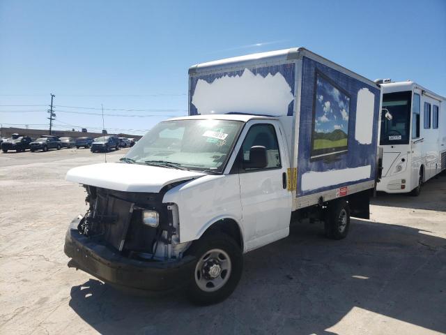 Photo 1 VIN: 1GB0GRFF4H1287302 - CHEVROLET EXPRESS G3 