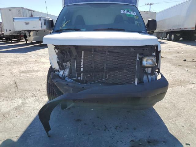 Photo 8 VIN: 1GB0GRFF4H1287302 - CHEVROLET EXPRESS G3 