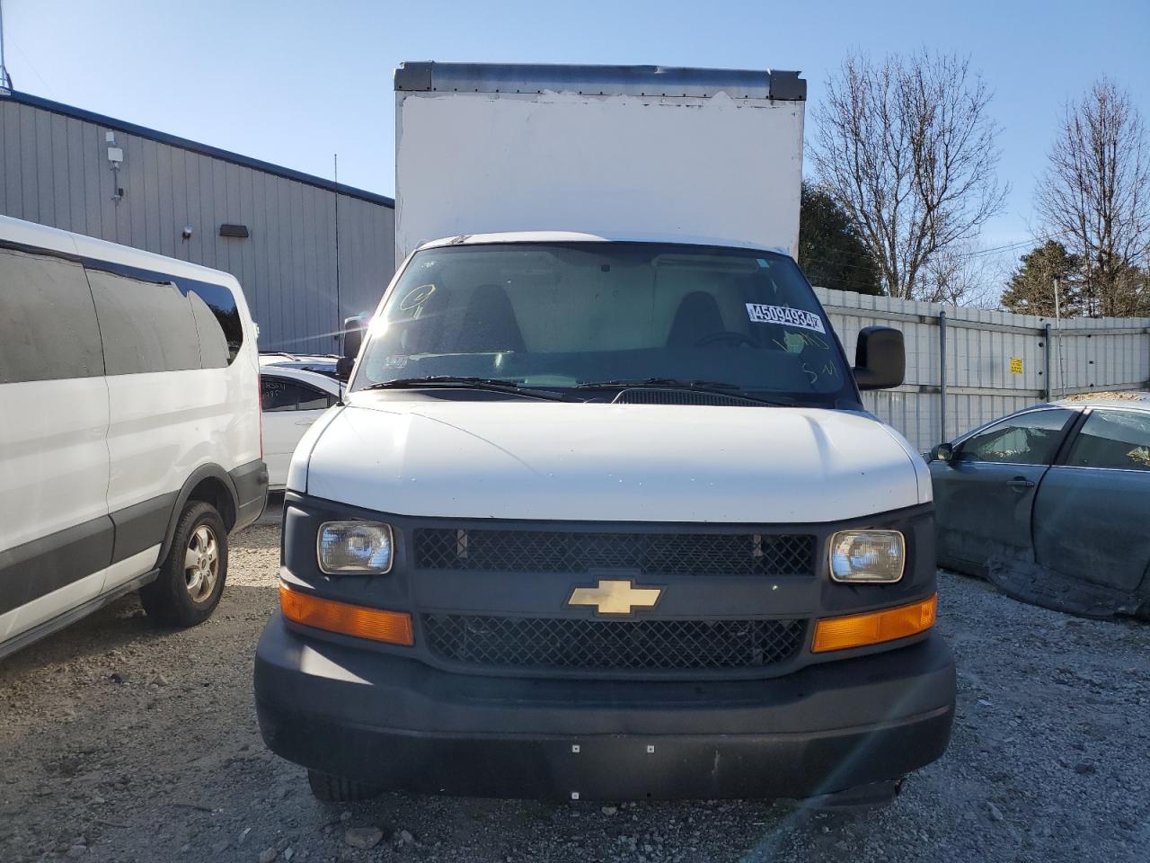 Photo 4 VIN: 1GB0GRFF5H1170621 - CHEVROLET EXPRESS 