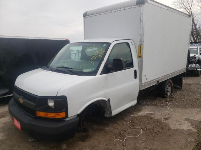 Photo 1 VIN: 1GB0GRFF8G1120116 - CHEVROLET EXPRESS G3 