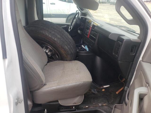 Photo 4 VIN: 1GB0GRFF8G1120116 - CHEVROLET EXPRESS G3 