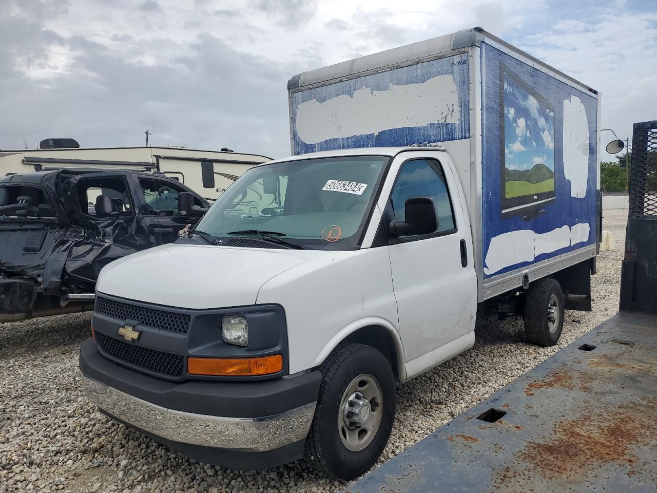 Photo 0 VIN: 1GB0GRFF9H1306877 - CHEVROLET EXPRESS 