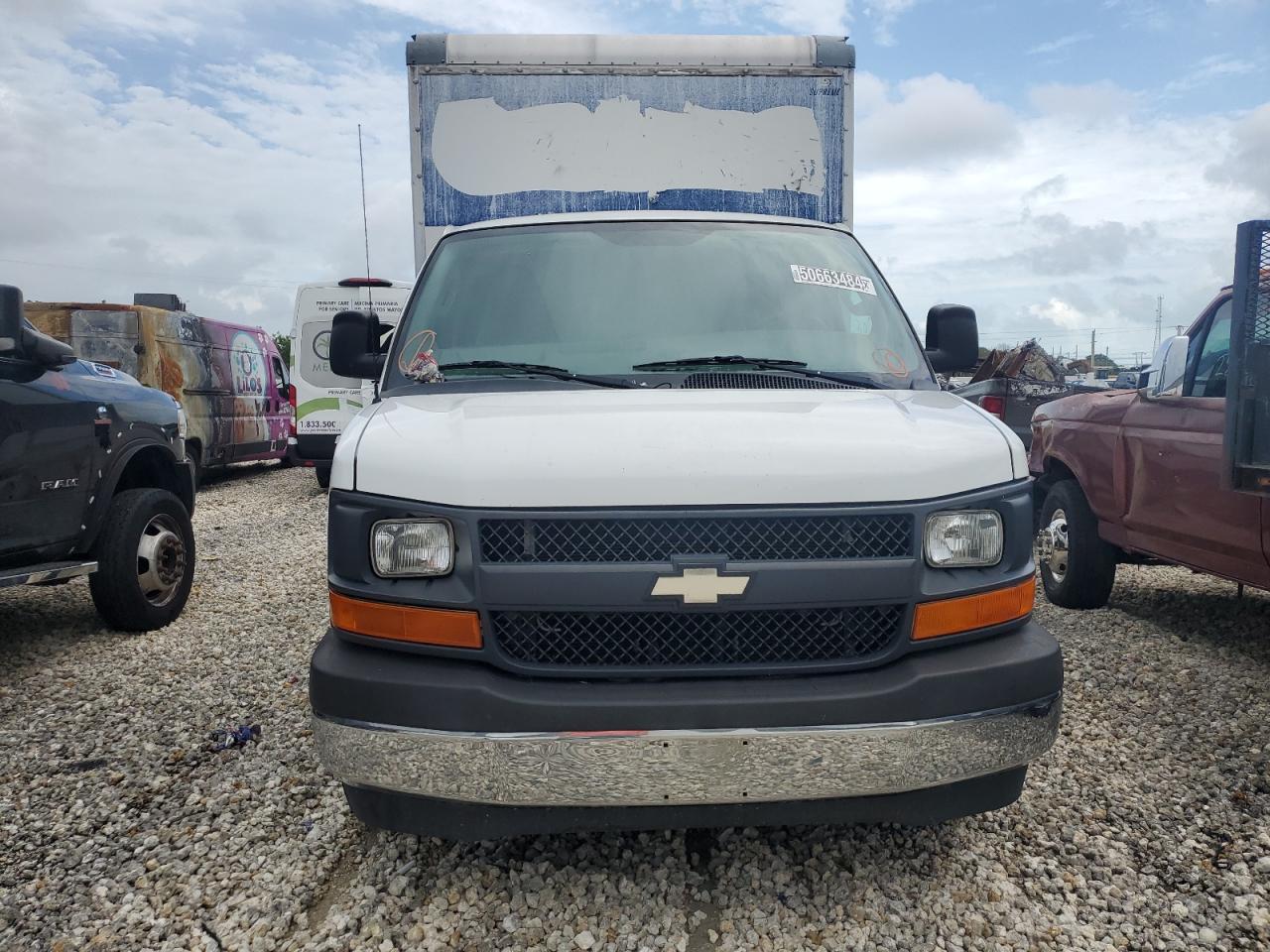 Photo 4 VIN: 1GB0GRFF9H1306877 - CHEVROLET EXPRESS 