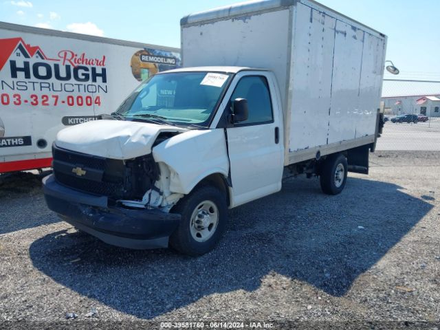 Photo 1 VIN: 1GB0GRFFXH1287871 - CHEVROLET EXPRESS 