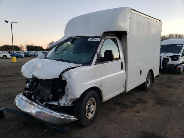 Photo 1 VIN: 1GB0GRFG0J1212529 - CHEVROLET EXPRESS G3 