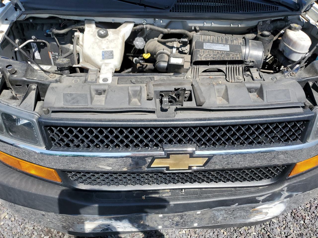 Photo 11 VIN: 1GB0GRFG0L1139942 - CHEVROLET EXPRESS 