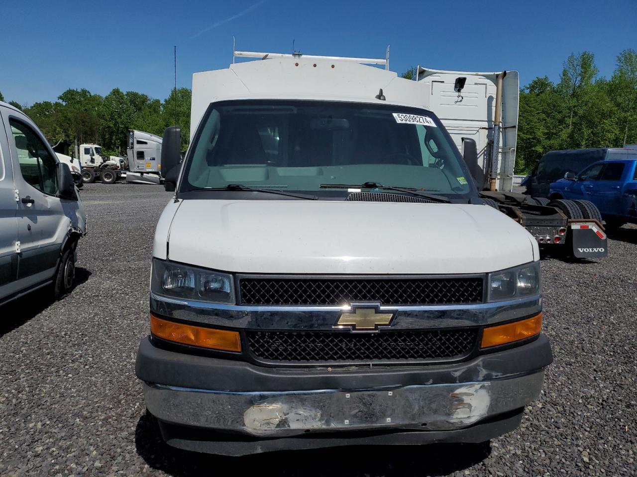 Photo 4 VIN: 1GB0GRFG0L1139942 - CHEVROLET EXPRESS 